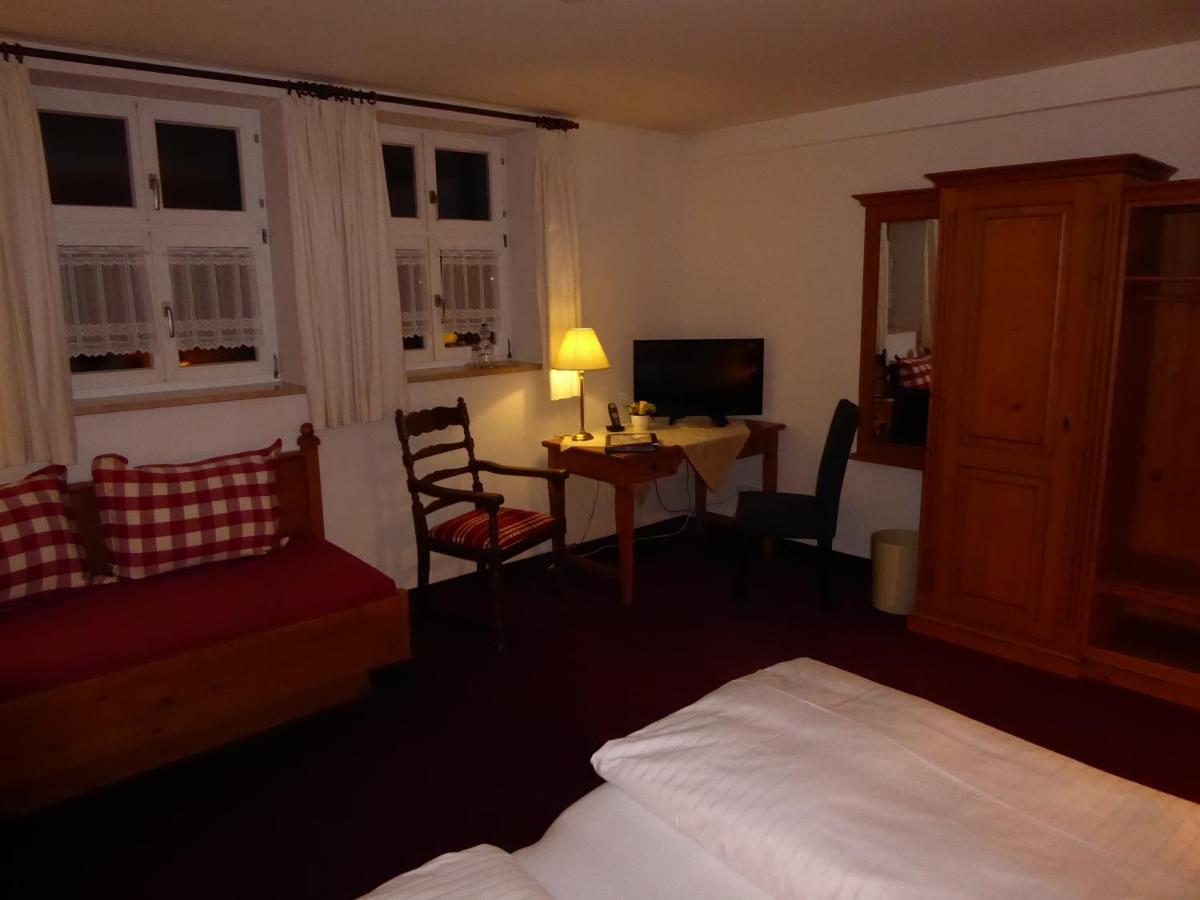 Hotel Haus Appelberg Dinkelsbühl Exteriér fotografie
