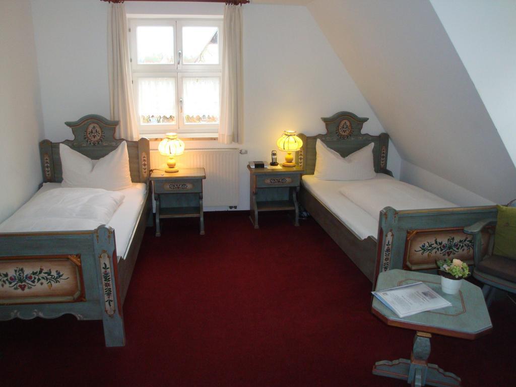 Hotel Haus Appelberg Dinkelsbühl Exteriér fotografie
