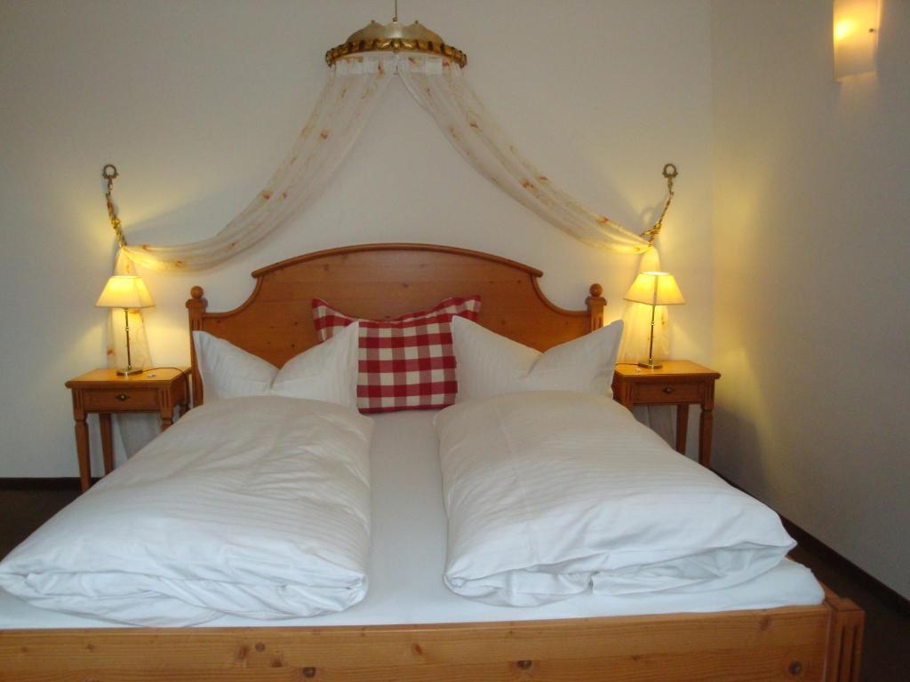 Hotel Haus Appelberg Dinkelsbühl Pokoj fotografie