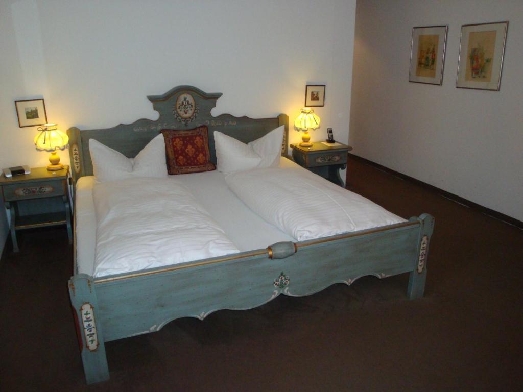 Hotel Haus Appelberg Dinkelsbühl Pokoj fotografie