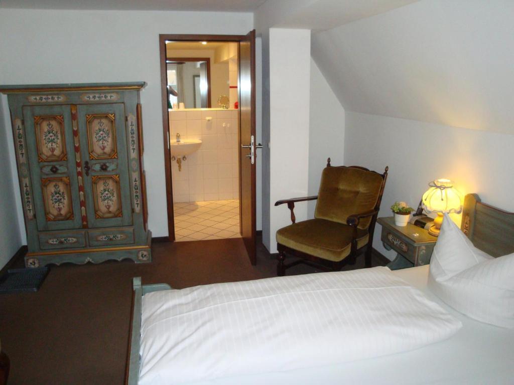Hotel Haus Appelberg Dinkelsbühl Pokoj fotografie