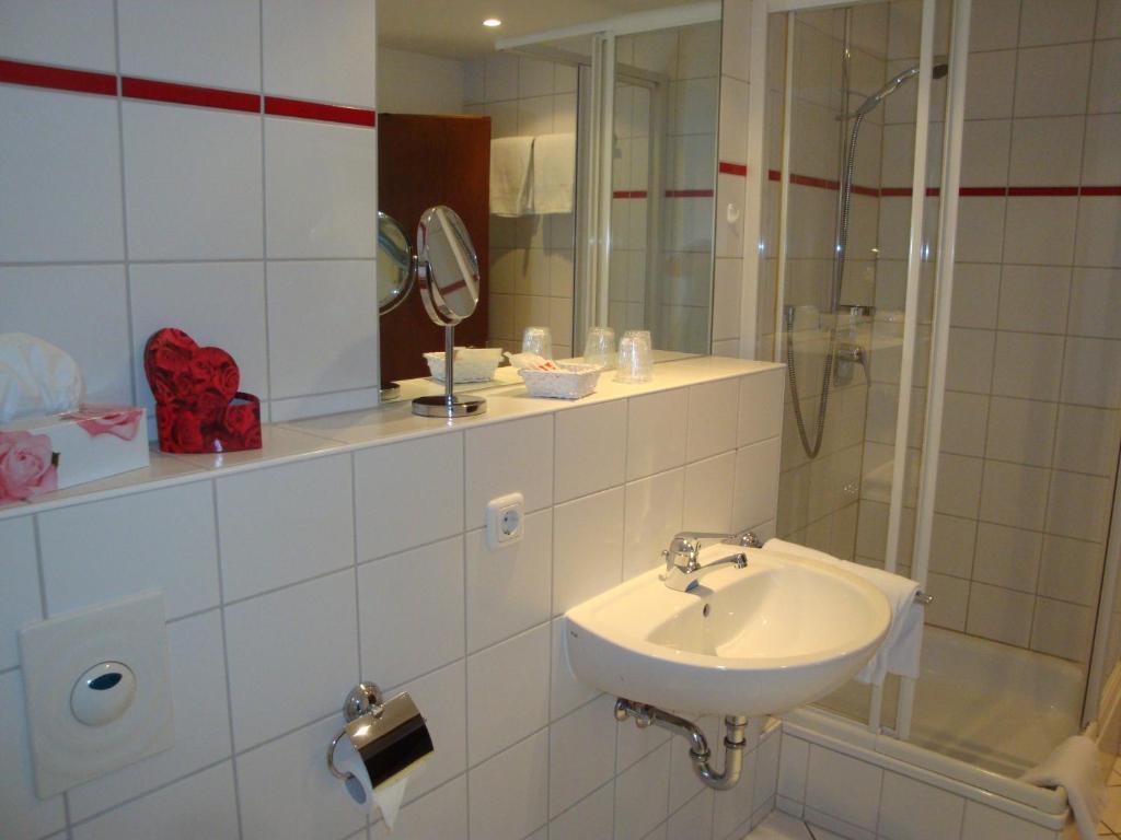 Hotel Haus Appelberg Dinkelsbühl Pokoj fotografie