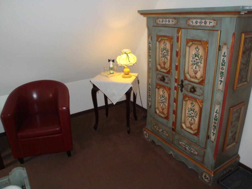 Hotel Haus Appelberg Dinkelsbühl Pokoj fotografie