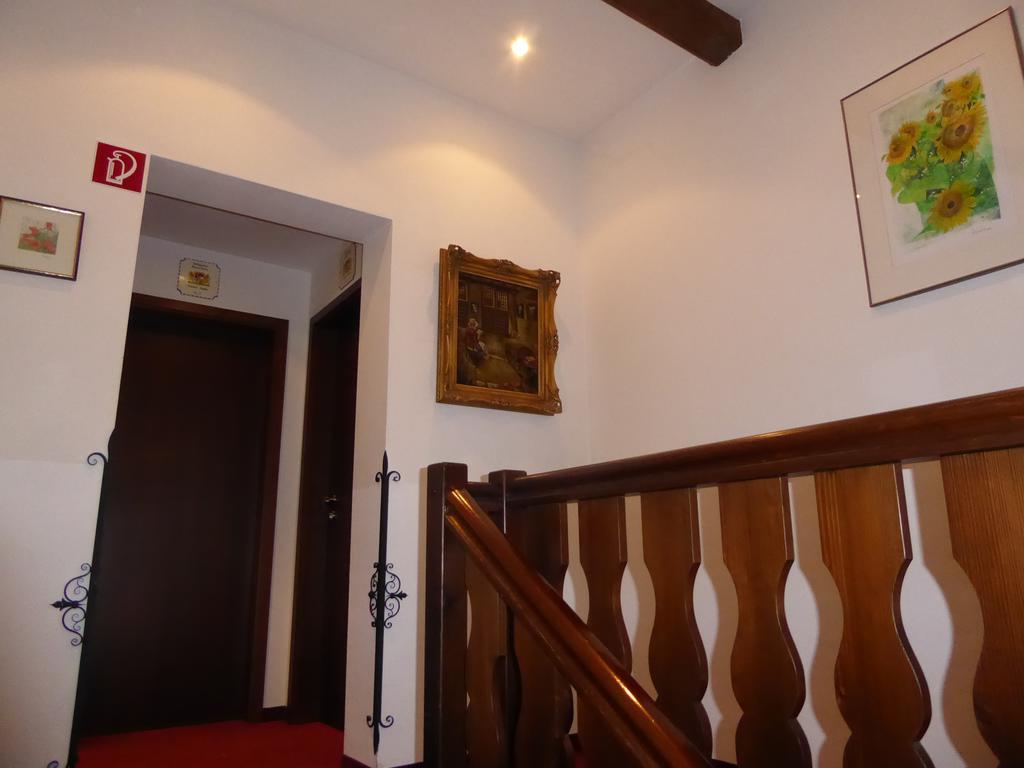 Hotel Haus Appelberg Dinkelsbühl Exteriér fotografie