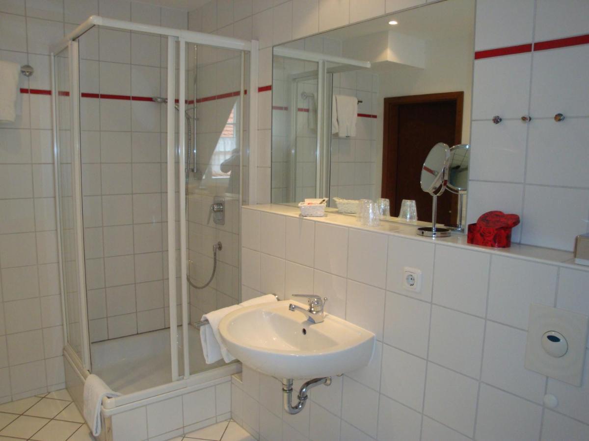 Hotel Haus Appelberg Dinkelsbühl Pokoj fotografie